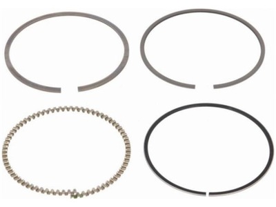 Кільця поршневі renault logan ii 1.1 wind 1.1 nissan kubistar 1.1 фото №1