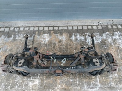 Mazda 5 cr cw cr 3 bl балка задня підвіска комплектна фото №1