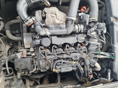 Citroen OE 9HX 9HZ 9H01 9H02