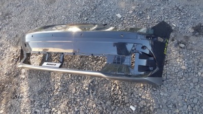 Hyundai ioniq 6 vi 22- бампер перед передний хороший фото №1