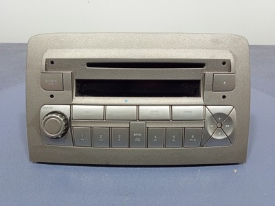 LANCIA MUSA 04- RADIO CD MANUFACTURADO OEM BLAUPUNKT  