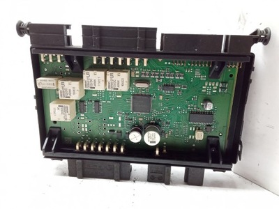 Mercedes w204 x204 glk блок керування модуль сидіння лівий фото №1