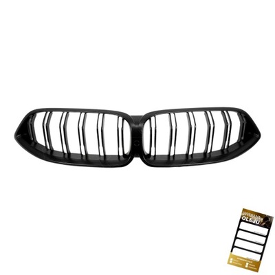 Решітка радіатора решітка радіатора решітки радіатора do bmw 8 g15 фото №1