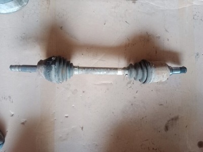 Привідний вал лівий перед fiat siena фото №1