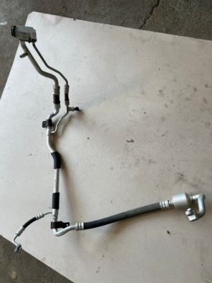 Kia stonic 17- 1.0 t-gdi шланг дроти кондиціонера фото №1