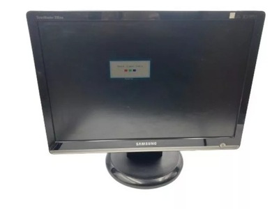 MONITOR SAMSUNG 206BW