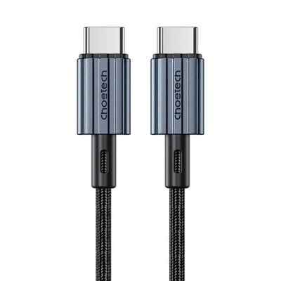 Choetech Kabel USB-C do USB-C XCC-1014 PD 60W 1.2m