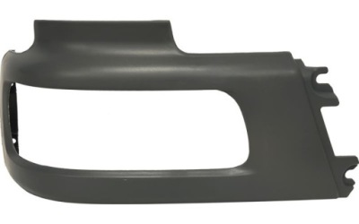 Daf cf 65/75 панель фари фара правий szary 1435698 фото №1