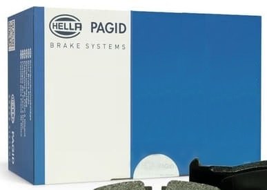 2x гальмівні диски гальмівні osi перед hella chevrolet daewoo lacetti nubira rezzo фото №1