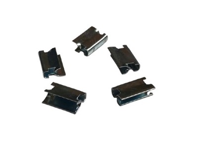 Супорт кліпса кліпса рамки двері fiat 126p фото №1