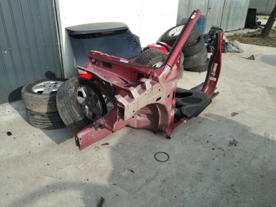 Voyager town caravan 08-20r четверть левый перед фото №1