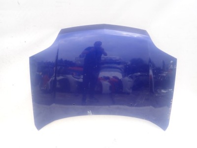 Nissan x-trail t30 дизель капот кришка двигуна фото №1