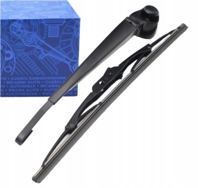 Рычаг задний дворники+ щетка дворник audi a6 c5 355mm фото №1