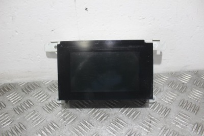 MONITOR NISSAN PRIMERA P12  