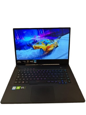 Laptop gamingowy ASUS ROG GX502GV i7 32GB 1TB 15,6 FHD RTX 6GB 144Hz W11