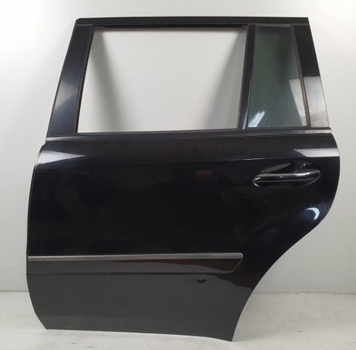 Дверь левый задняя 040 mercedes gl x164 фото №1