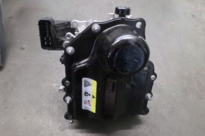 Vw t-roc мехатронік коробки dsg 0am325026r фото №1