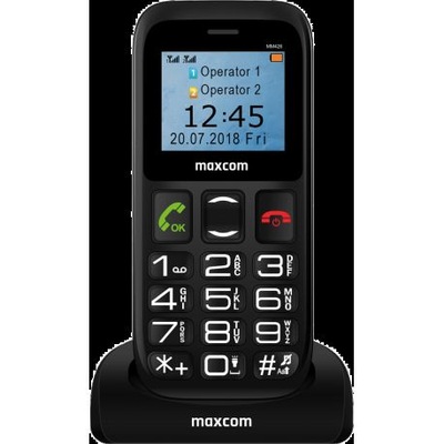 Telefon komórkowy Maxcom MM426BB