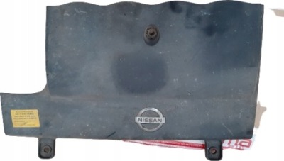 Nissan almera tino крышка защита двигателя корпус фото №1