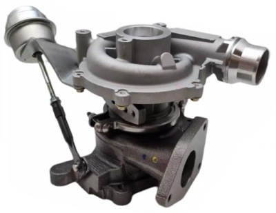 Nowa турбіна renault master 2.3 dci 101km125km hit фото №1