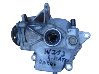 Міст перед mercedes w213 2.0cdi a2053310900 фото №1