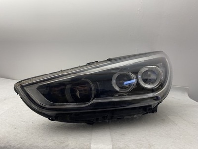 ФАРА ФАРА ЛЕВЫЙ ПЕРЕД FULL LED (СВЕТОДИОД ) HYUNDAI I30 3 17- OE EU 92101-G4100