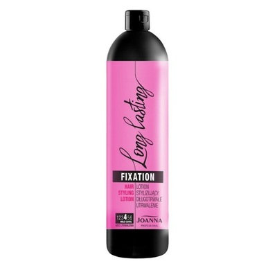 Joanna Professional Fixation Long Lasting Lotion Stylizujący 1000 ml