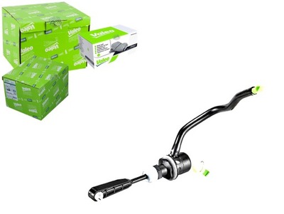 Valeo насос сцепления dacia duster, lodgy, sandero фото №1