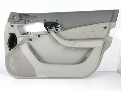 Mercedes s w220 обивка обшивка дверь правый перед фото №1