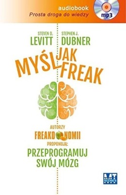 Mysl jak freak Audiobook