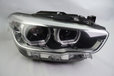 Лампа передняя правая bmw 1 f20 f21 7471340 фото №1