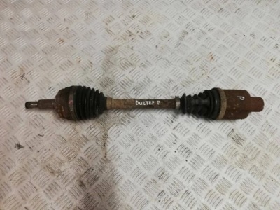 Dacia duster 1.6 16v приводной вал передняя правая 4x4 фото №1