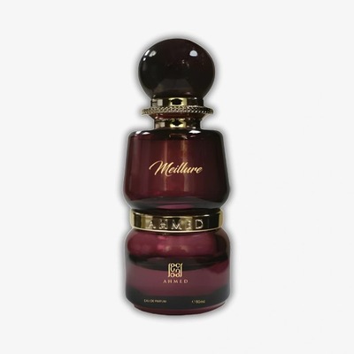 Ahmed Al Maghribi Meillure 80 ml EDP - Flakon 80 ml