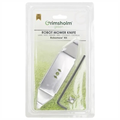 Nóż ROBOMOW RX • Cena, Opinie - Allegro