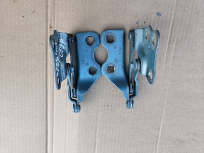 Петли капот opel meriva a z397 комплект фото №1