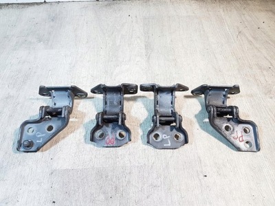 Петли дверь перед комплект toyota previa правый фото №1