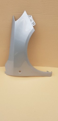 Skoda fabia ii крила правий перед передній фото №1