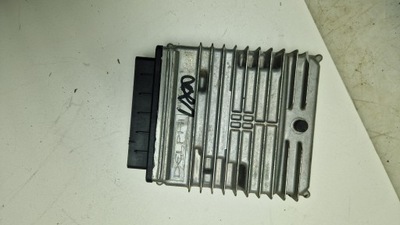 Блок керування двигуна ford transit conect 4t11-12a650-cb фото №1