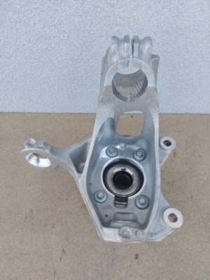 Mercedes eqa eqb gla h247 поворотный кулак левый перед фото №1