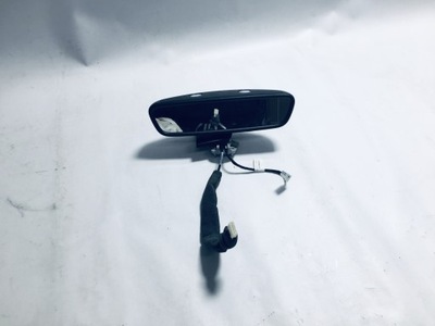 Дзеркало заднього виду внутрішнє mercedes w204 фото №1