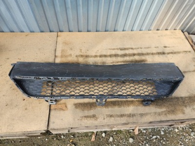 Mercedes gle w167 2023- спойлер накладка бампера перед a1678852711 фото №1