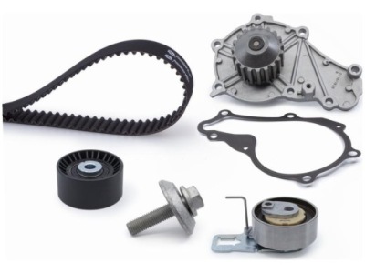 Насос wody + ремень ford ecosport 1.5 kuga ii mk2 1.5 ka iii mk3 1.5 фото №1