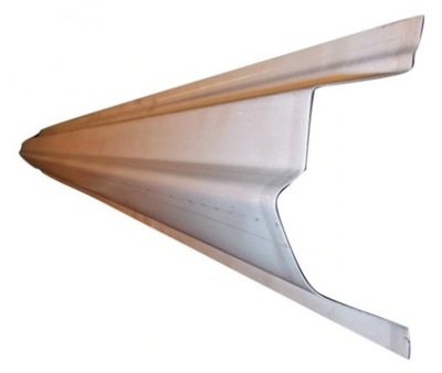 Поріг ремкомплект jeep grand cherokee wj/wg 98-04 права фото №1