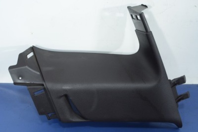 Grand cherokee wk2 защита стойка багажника левая фото №1