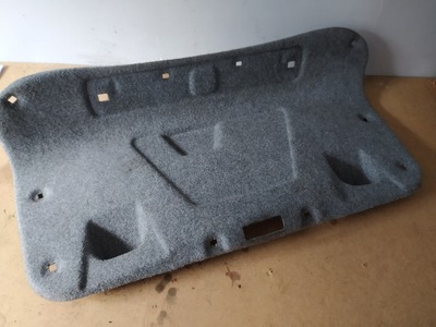 Обивка крышки багажника volvo s60 i sedan фото №1