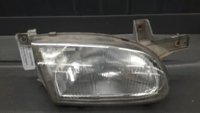 101-0896 фара hyundai accent i правий x-3 фото №1