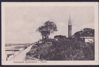 Sarbinowo - Ostseebad Sorenbohm