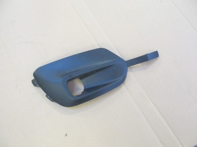 Opel combo 18- ліва решітка решітка радіатора бампера c307 фото №1