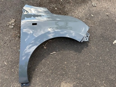 Крила правий перед renault express 631000315r фото №1