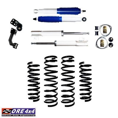 SUSPENSIÓN +3'' DKRS + EIBACH PARA SUZUKI GRAND VITARA 1 - 5 DE PUERTA  